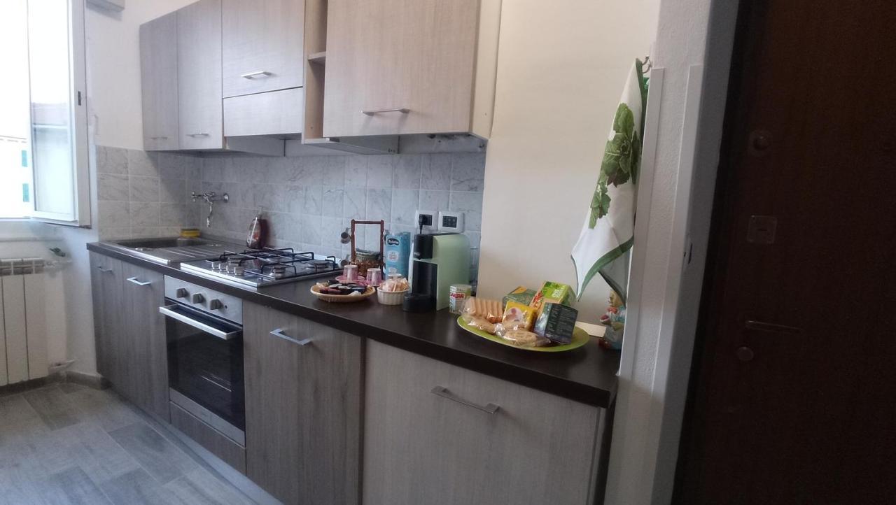 Mirdita - Casa Vacanze La Spezia Exteriér fotografie