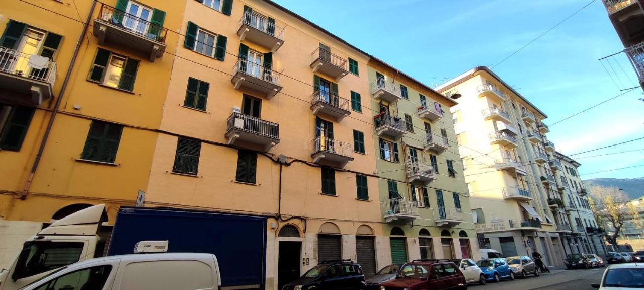 Mirdita - Casa Vacanze La Spezia Exteriér fotografie