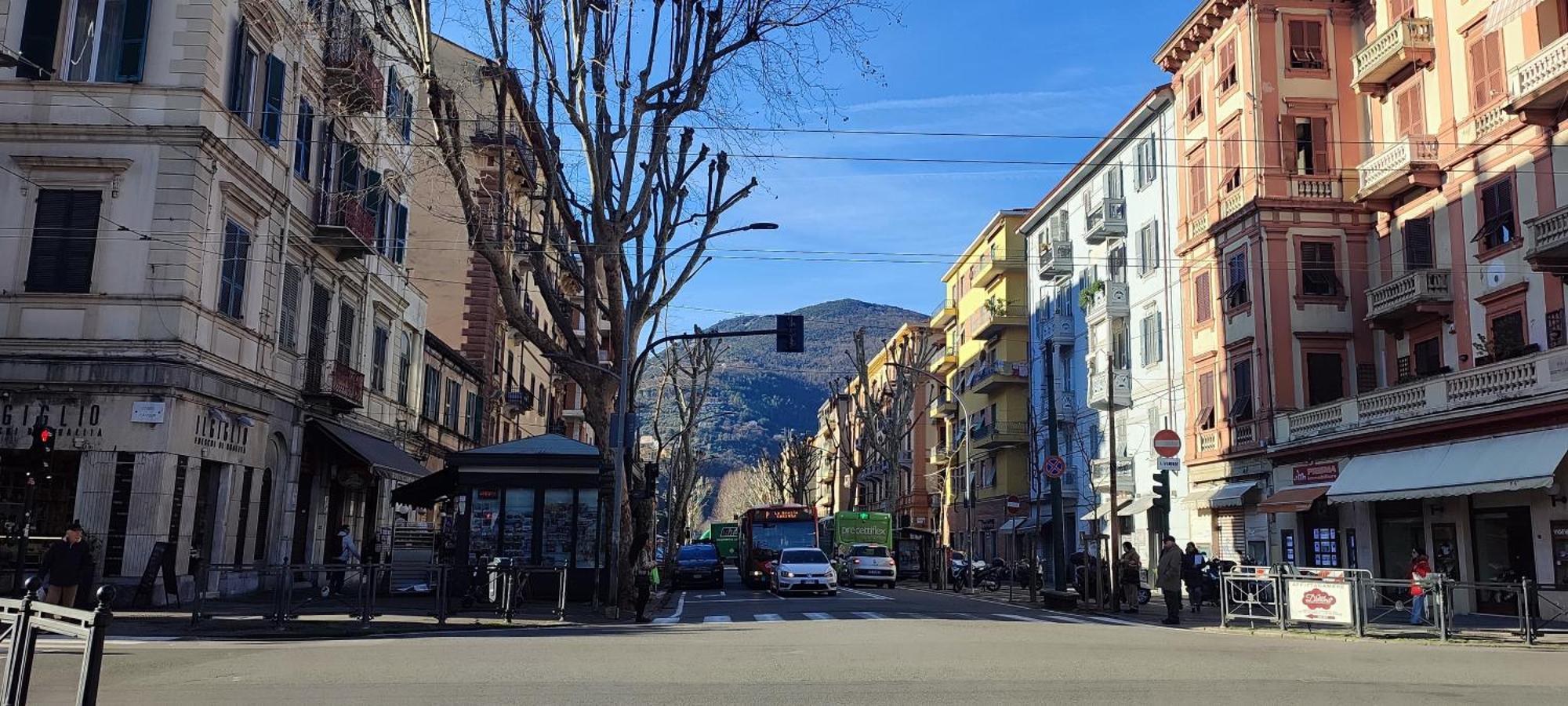 Mirdita - Casa Vacanze La Spezia Exteriér fotografie