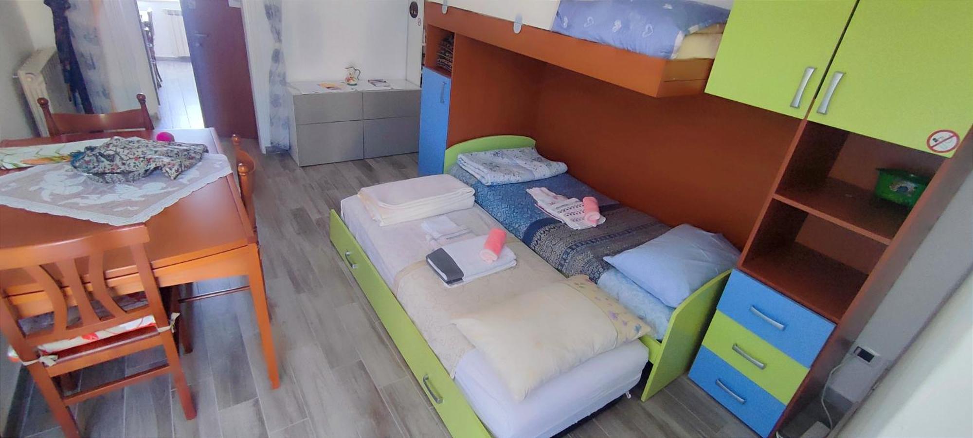 Mirdita - Casa Vacanze La Spezia Exteriér fotografie