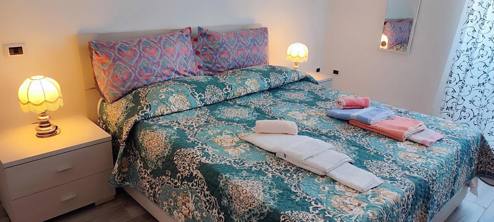 Mirdita - Casa Vacanze La Spezia Exteriér fotografie